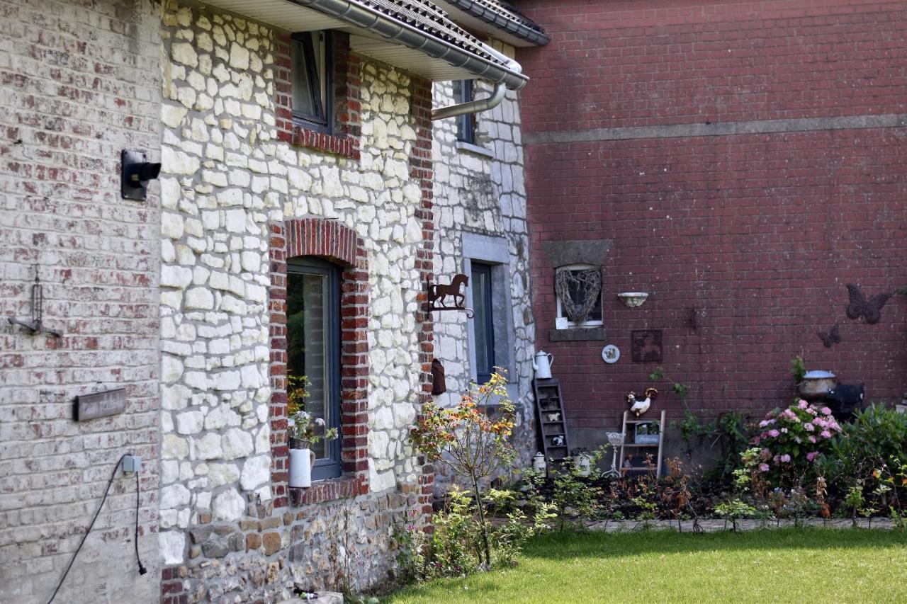 Vakantiewoning Veurservallei Voeren Exterior photo